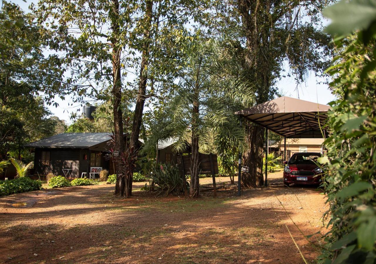 פוארטו איגואסו El Descanso Iguazu By Dot Cabana מראה חיצוני תמונה