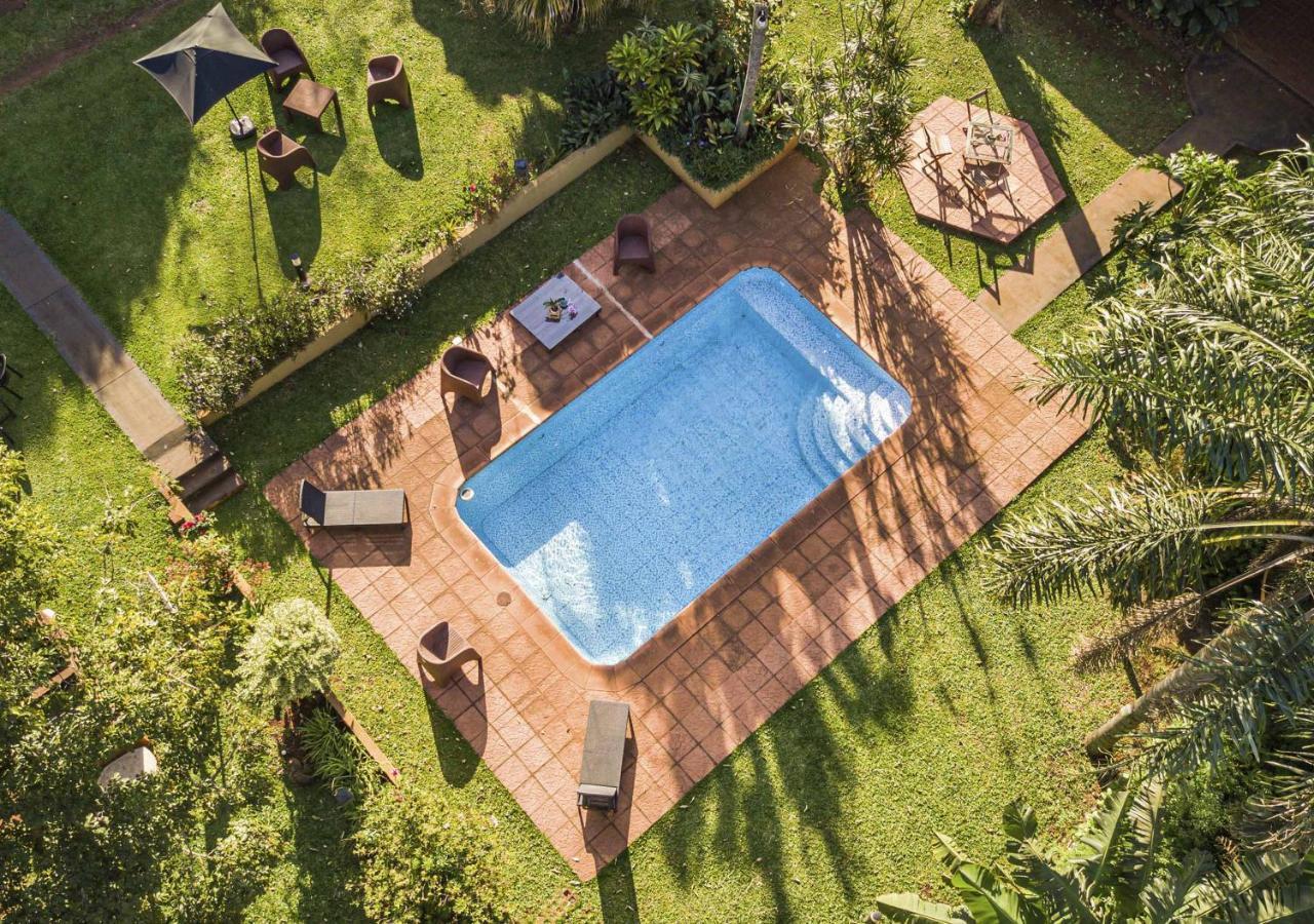 פוארטו איגואסו El Descanso Iguazu By Dot Cabana מראה חיצוני תמונה
