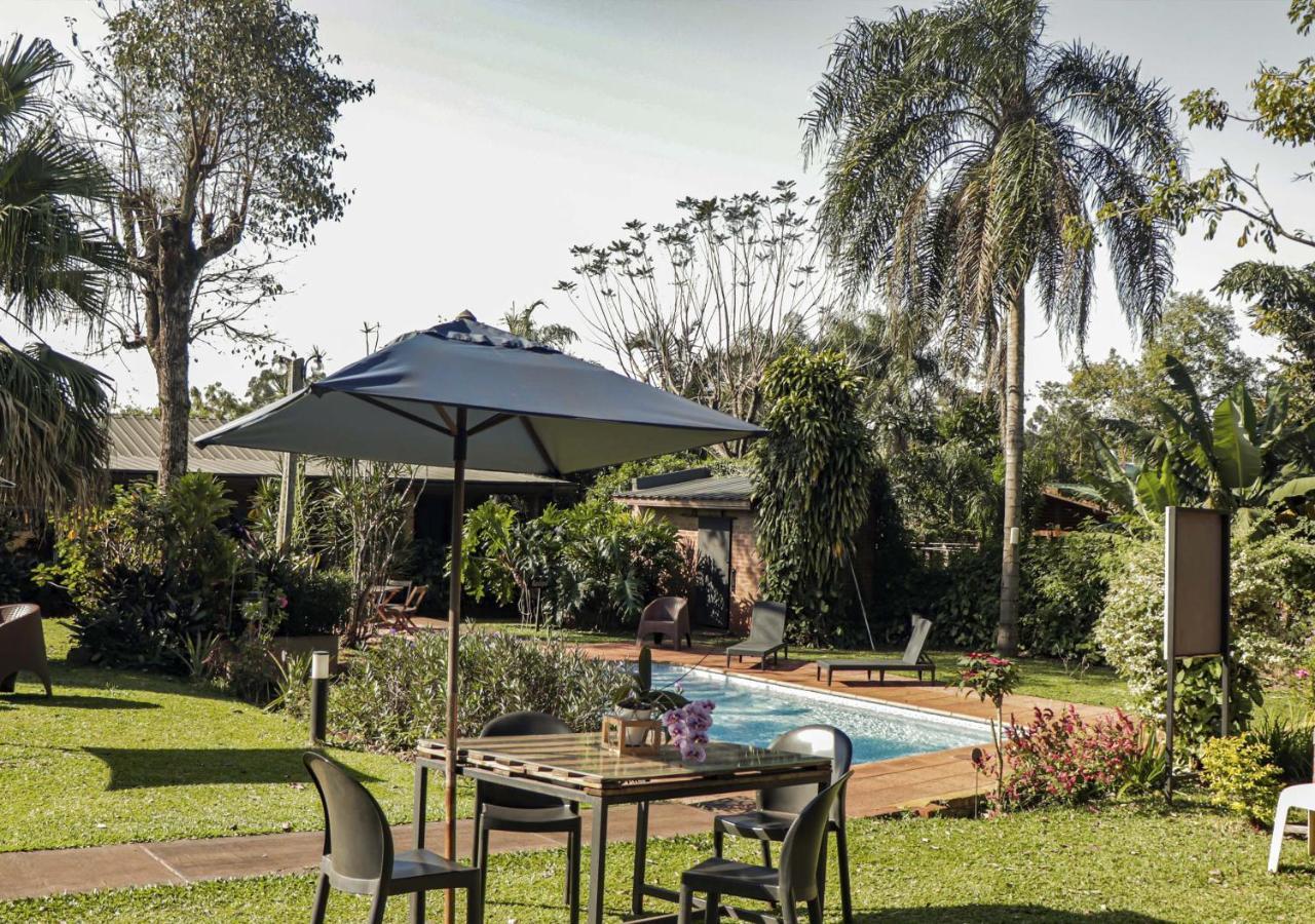 פוארטו איגואסו El Descanso Iguazu By Dot Cabana מראה חיצוני תמונה