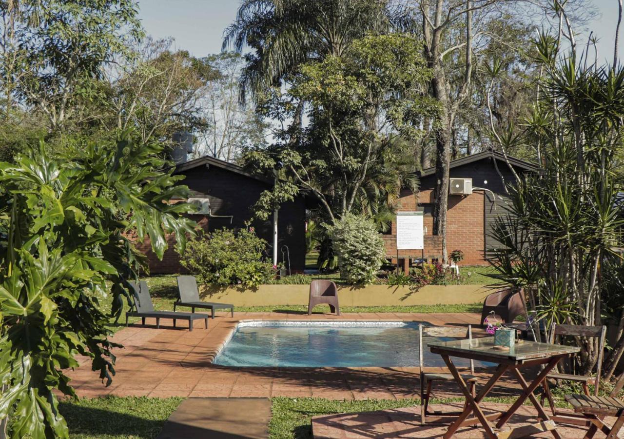 פוארטו איגואסו El Descanso Iguazu By Dot Cabana מראה חיצוני תמונה