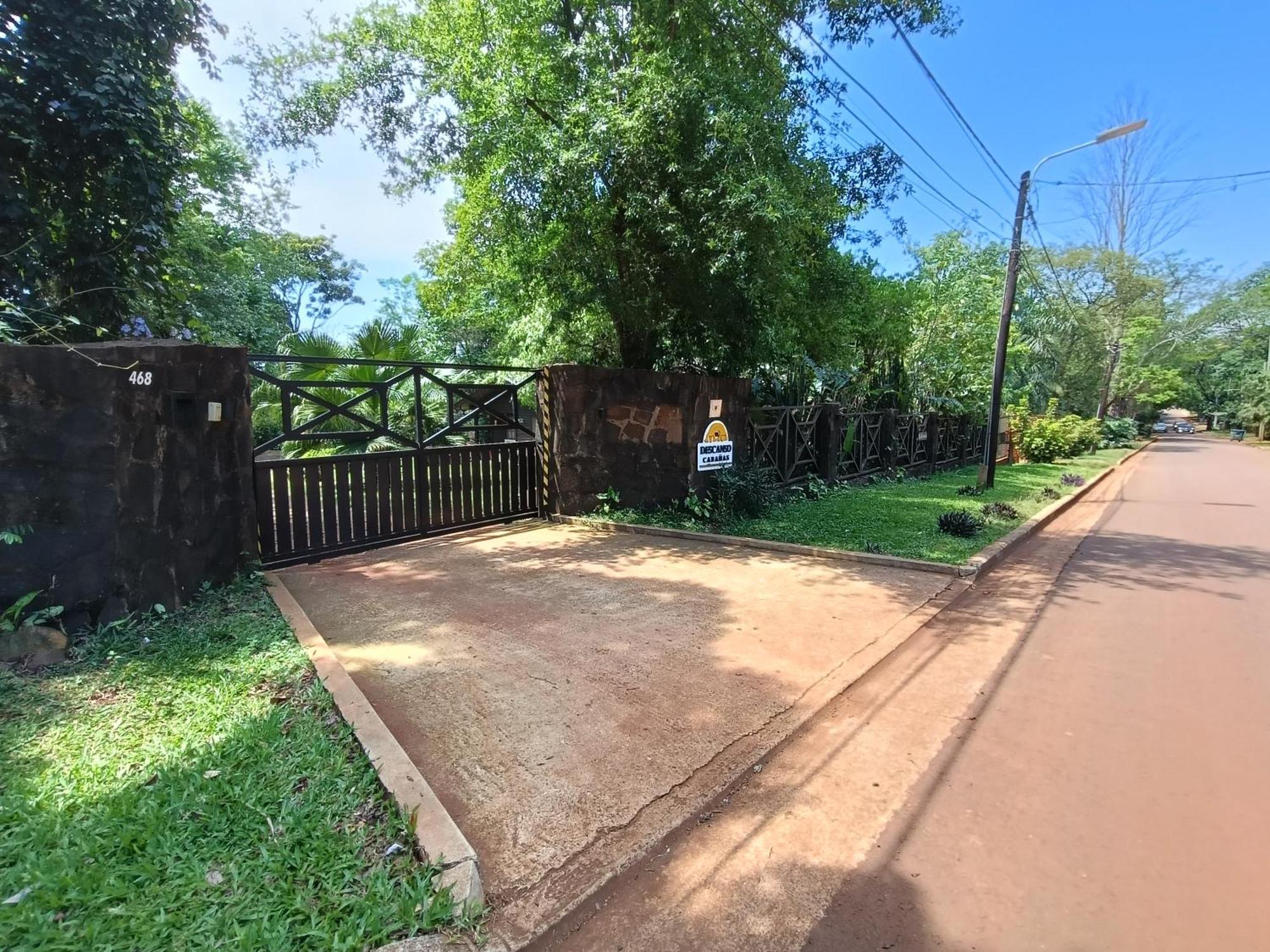 פוארטו איגואסו El Descanso Iguazu By Dot Cabana מראה חיצוני תמונה