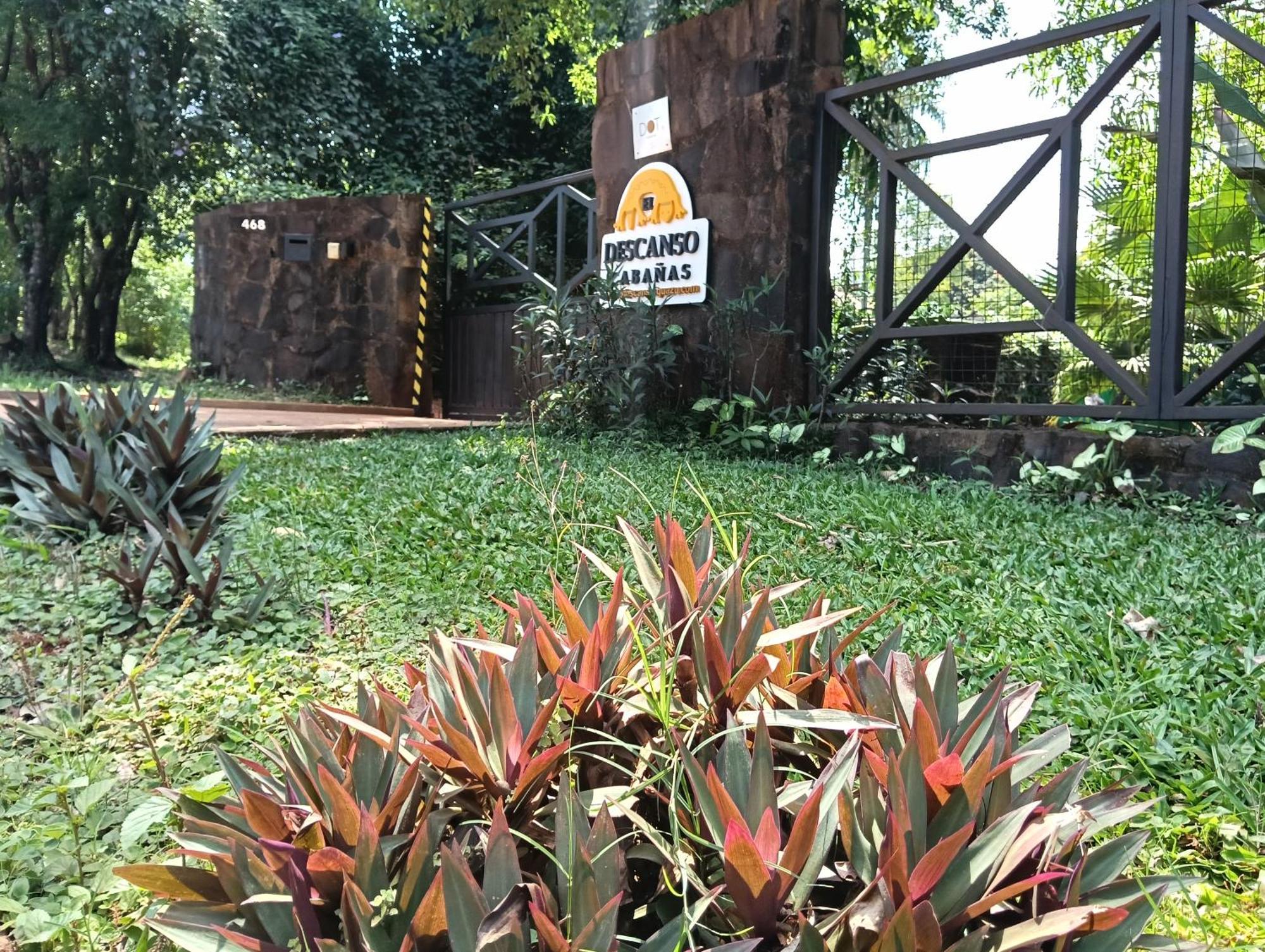 פוארטו איגואסו El Descanso Iguazu By Dot Cabana מראה חיצוני תמונה
